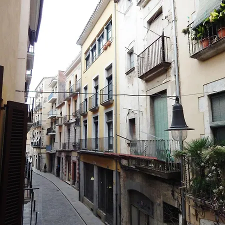 Estudi Girorooms Barri Vell ジローナ