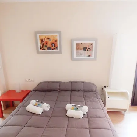 Apartment Estudi Girorooms Barri Vell Girona