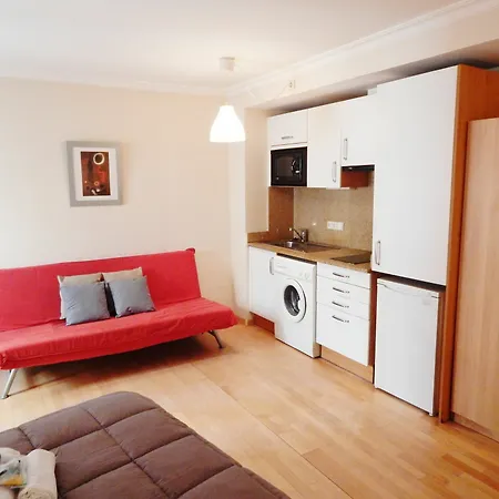 Apartment Estudi Girorooms Barri Vell